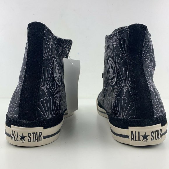 Converse All Star Chuck Taylor High Top 7.5 Mens B - Picture 8 of 12